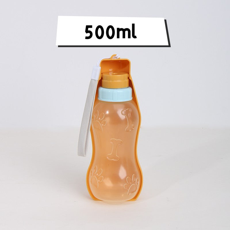 Portable Dog Water Feeder