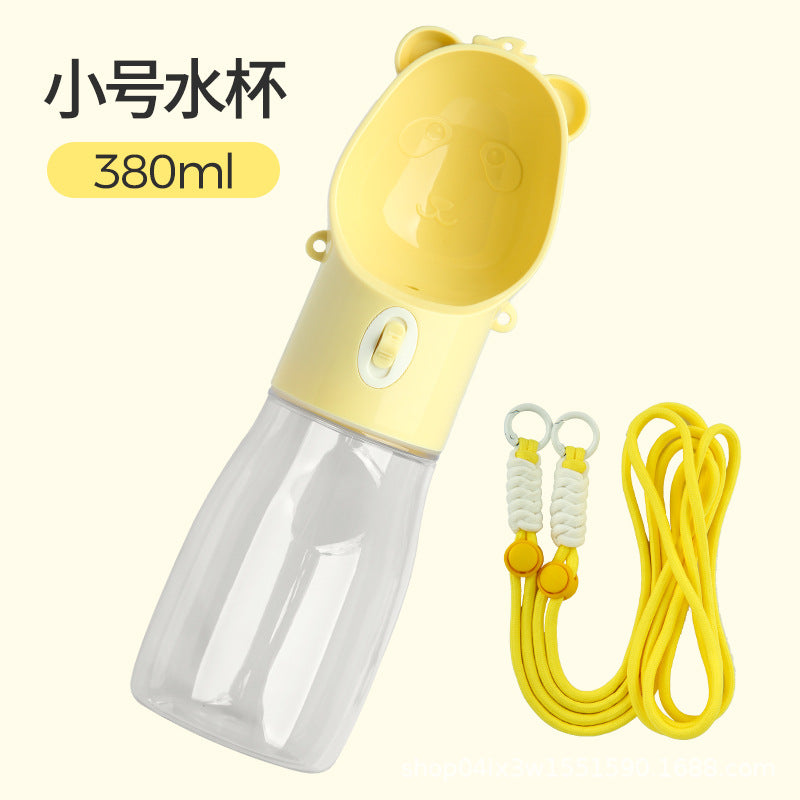 Portable Dog Water Feeder