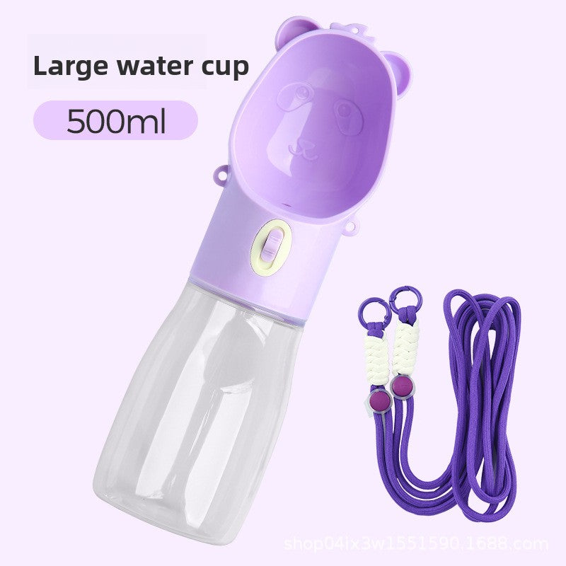 Portable Dog Water Feeder