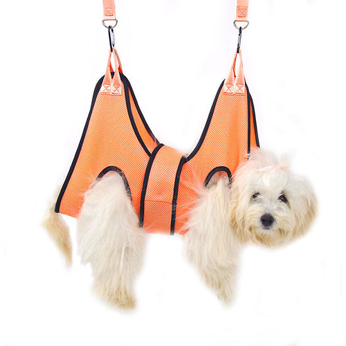 Pet Grooming Hanging Organizer