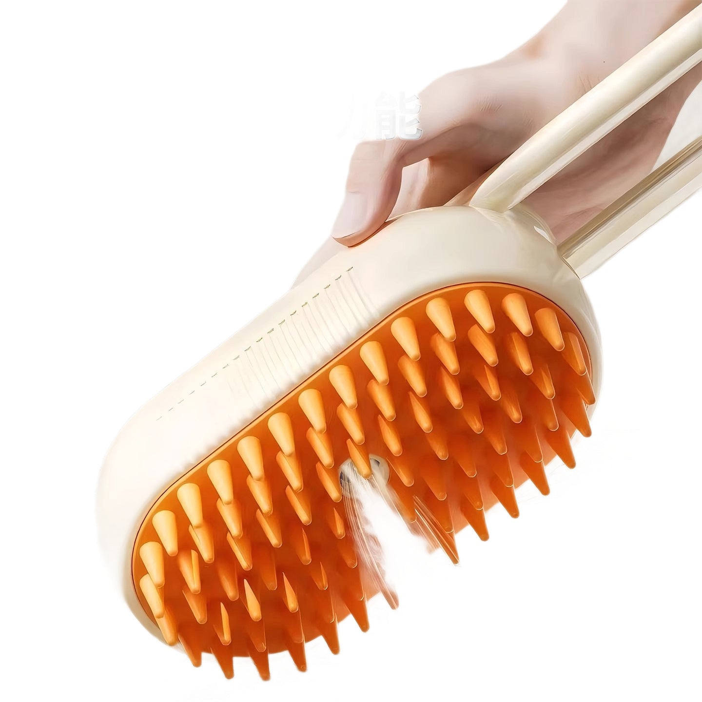 Rechargeable Pet Spray Massage Comb