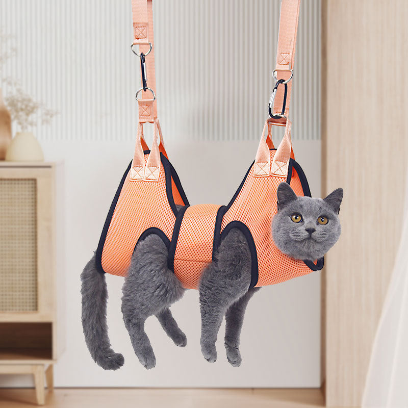 Pet Grooming Hanging Organizer