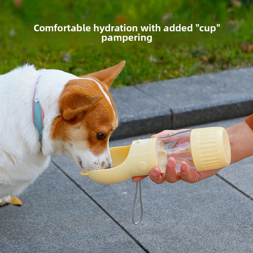 Portable Dog Water Feeder