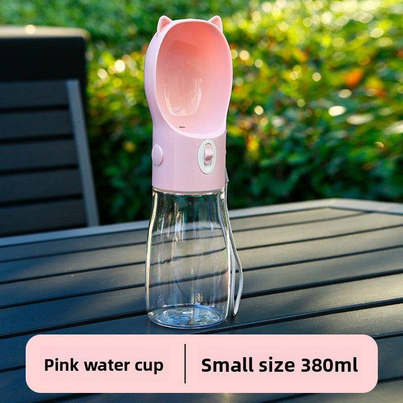 Portable Dog Water Feeder