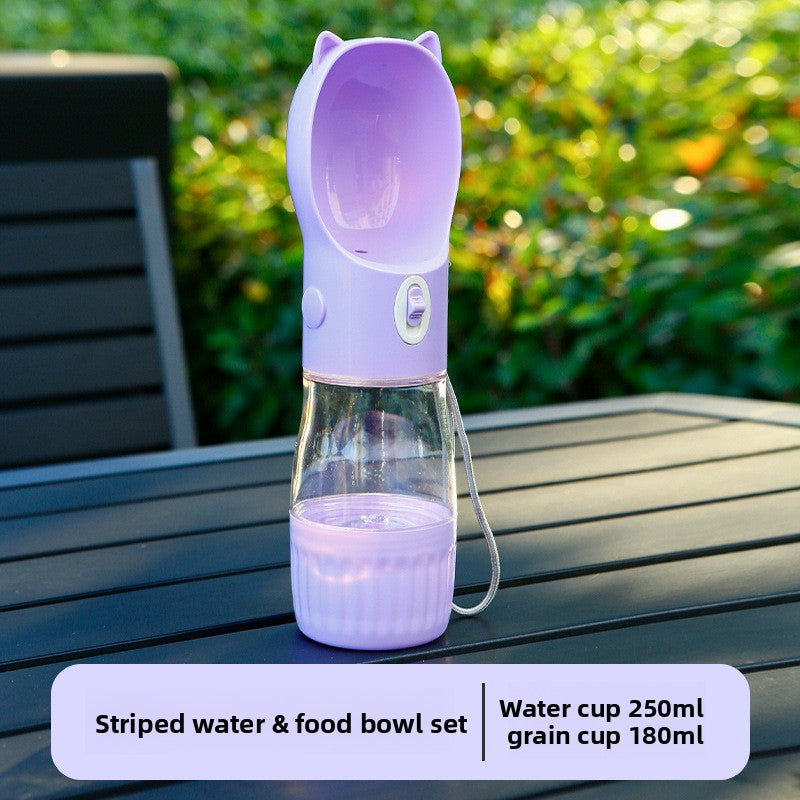 Portable Dog Water Feeder