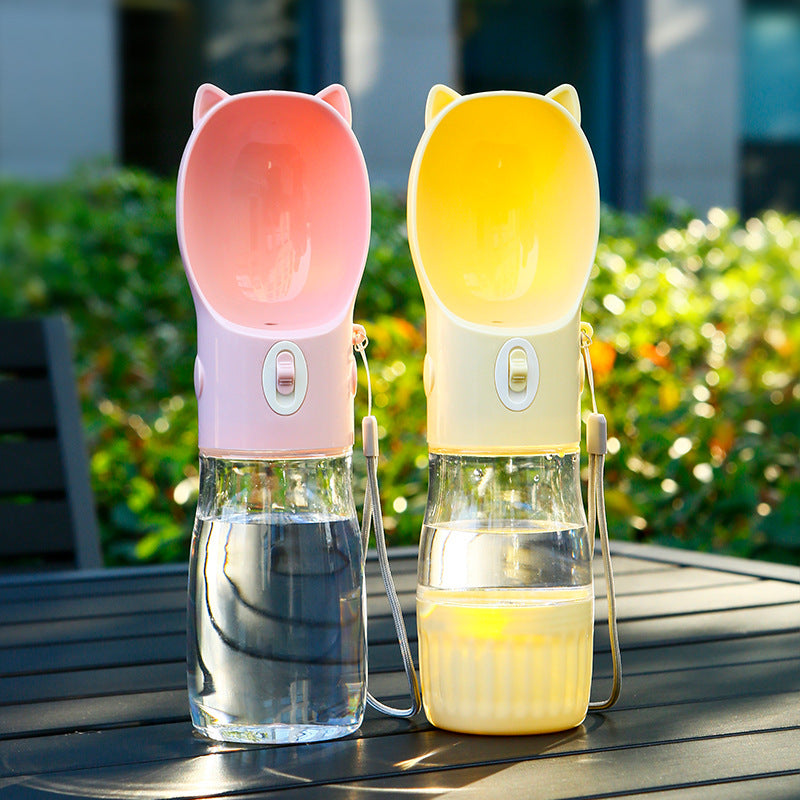 Portable Dog Water Feeder