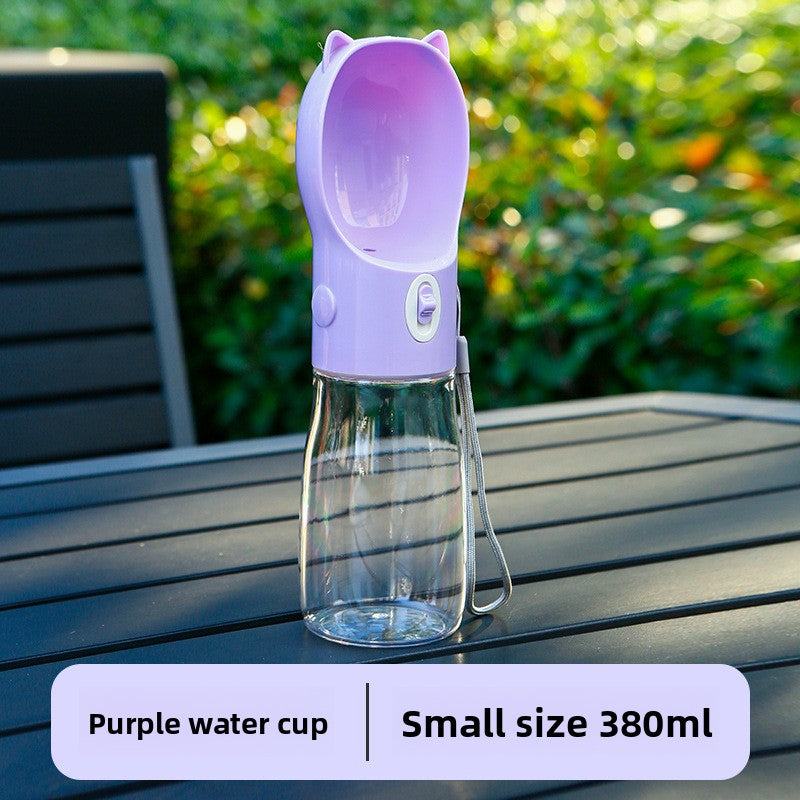 Portable Dog Water Feeder
