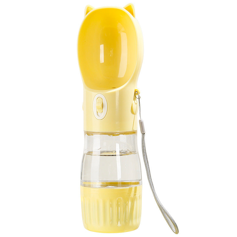 Portable Dog Water Feeder