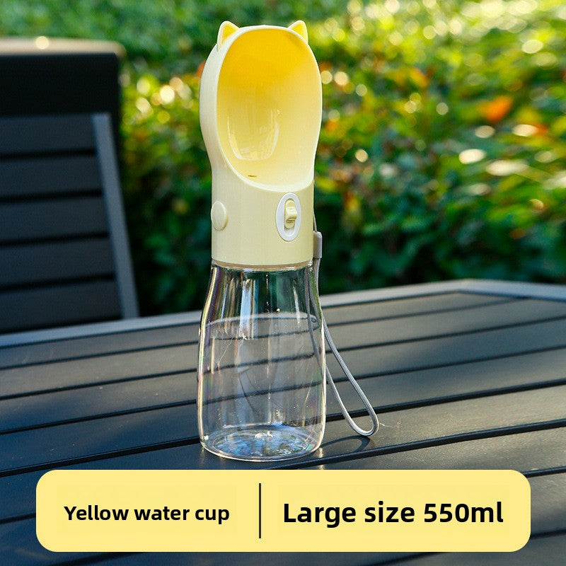 Portable Dog Water Feeder