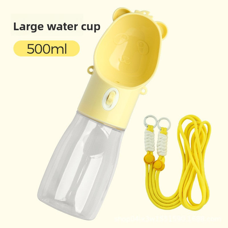 Portable Dog Water Feeder